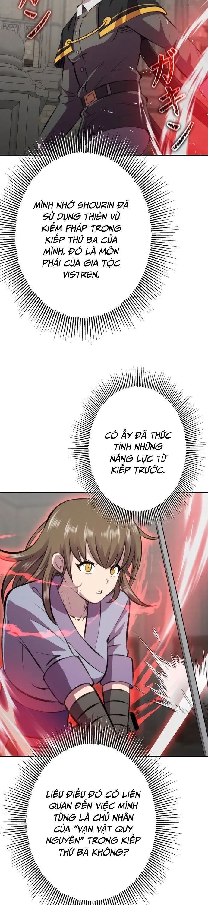 Tôi Không Phải Là Kẻ Phản Diện Chapter 24 - 37