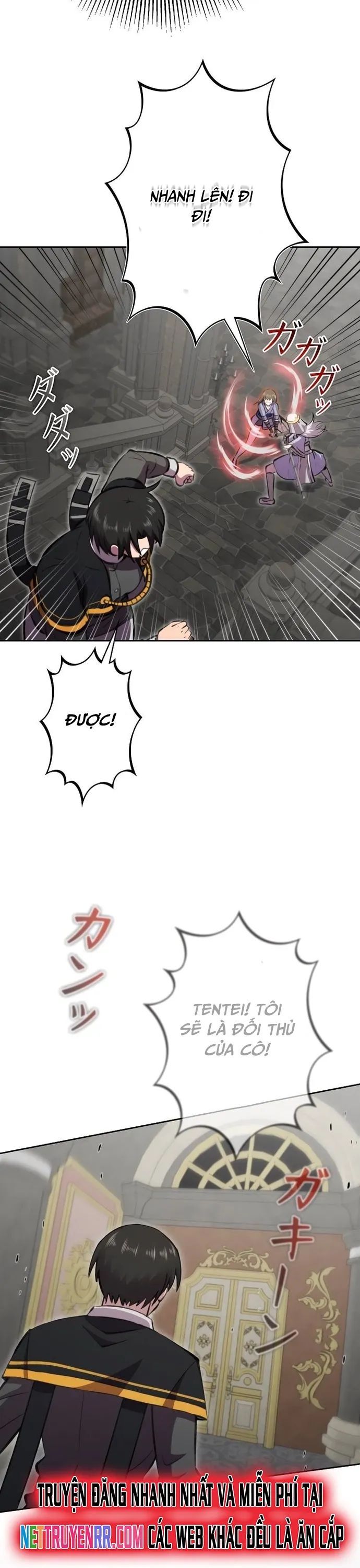 Tôi Không Phải Là Kẻ Phản Diện Chapter 24 - 38