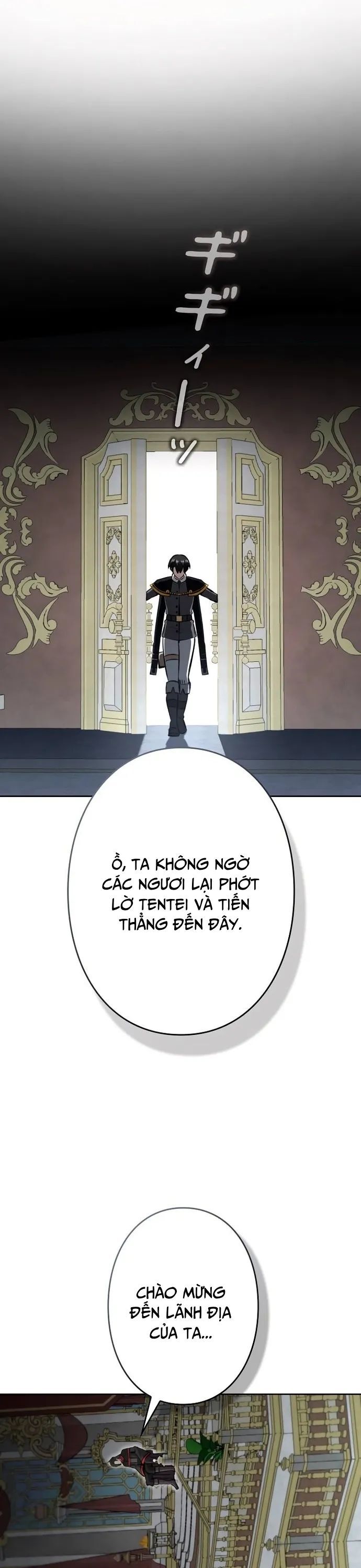 Tôi Không Phải Là Kẻ Phản Diện Chapter 24 - 39