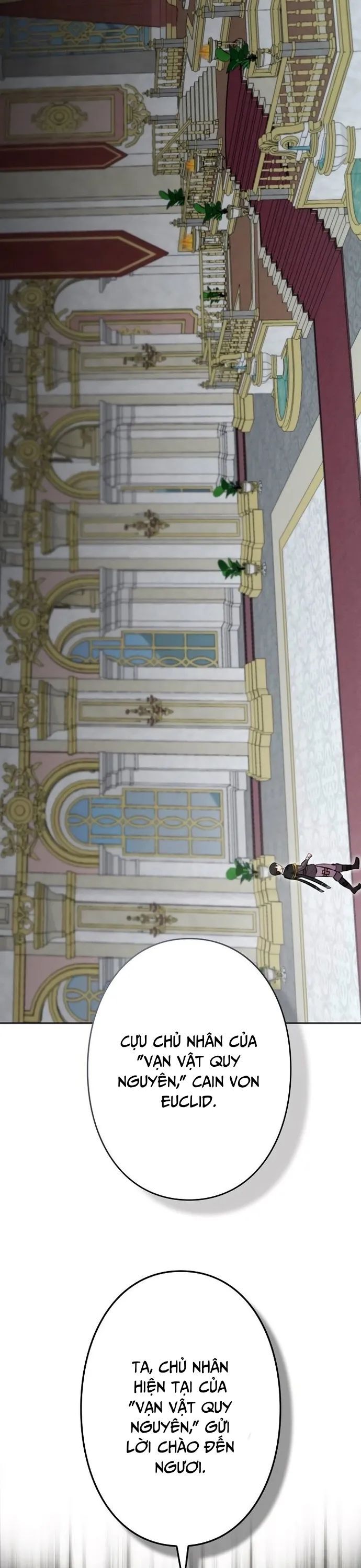 Tôi Không Phải Là Kẻ Phản Diện Chapter 24 - 40