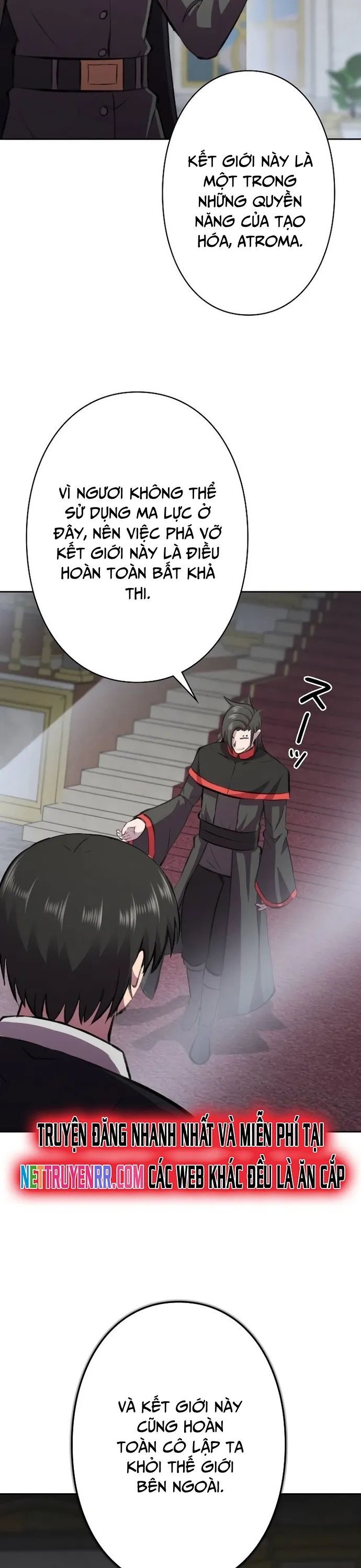 Tôi Không Phải Là Kẻ Phản Diện Chapter 24 - 42