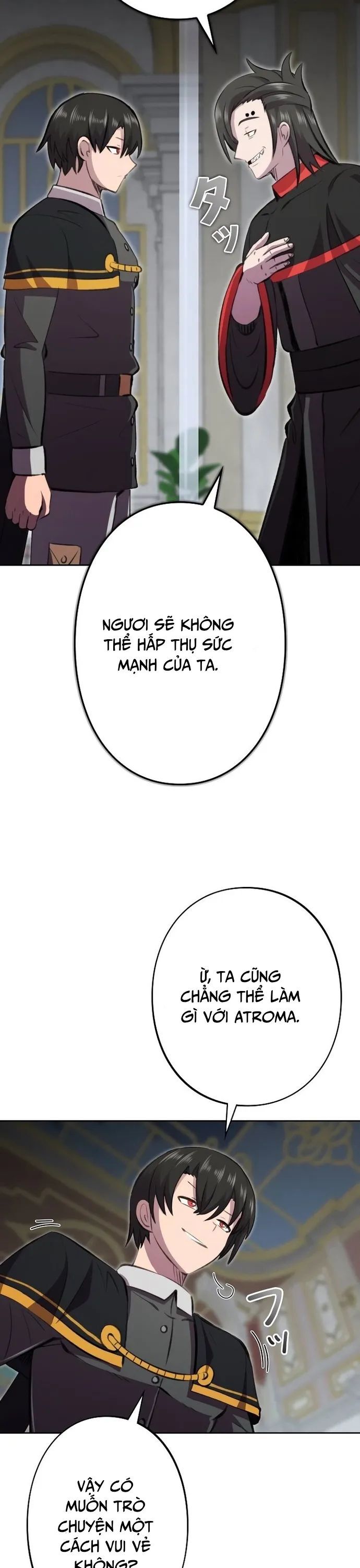 Tôi Không Phải Là Kẻ Phản Diện Chapter 24 - 43