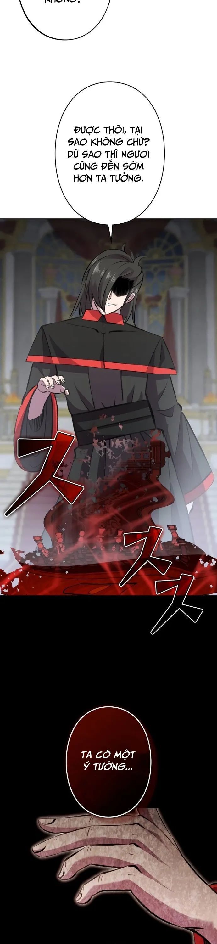 Tôi Không Phải Là Kẻ Phản Diện Chapter 24 - 44
