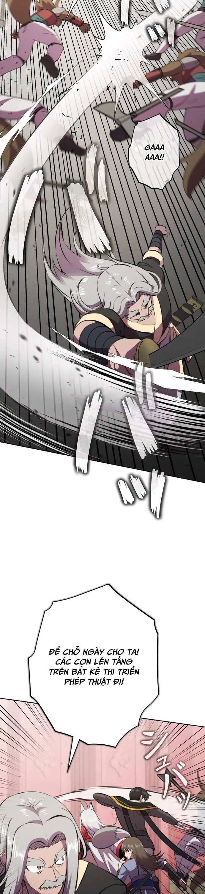 Tôi Không Phải Là Kẻ Phản Diện Chapter 24 - 6