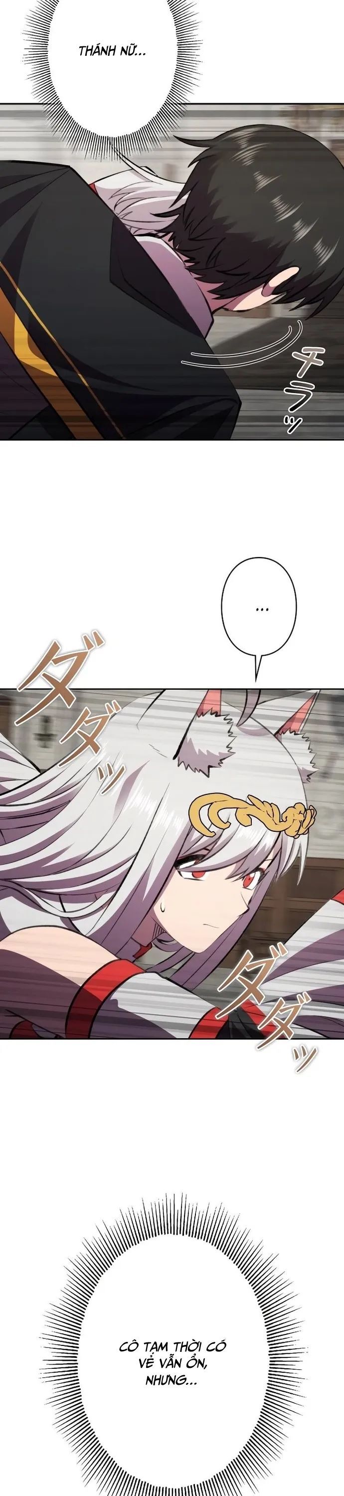 Tôi Không Phải Là Kẻ Phản Diện Chapter 24 - 8