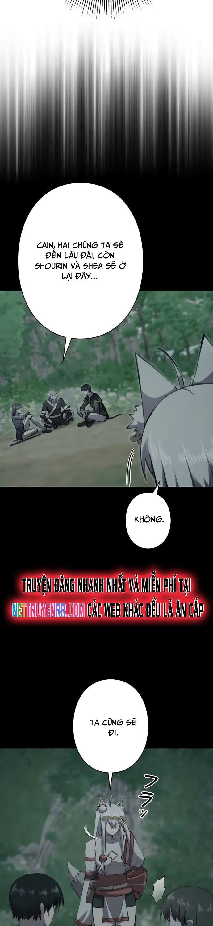 Tôi Không Phải Là Kẻ Phản Diện Chapter 24 - 9