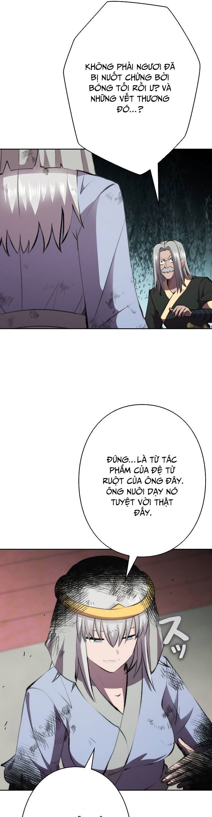 Tôi Không Phải Là Kẻ Phản Diện Chapter 26 - 12