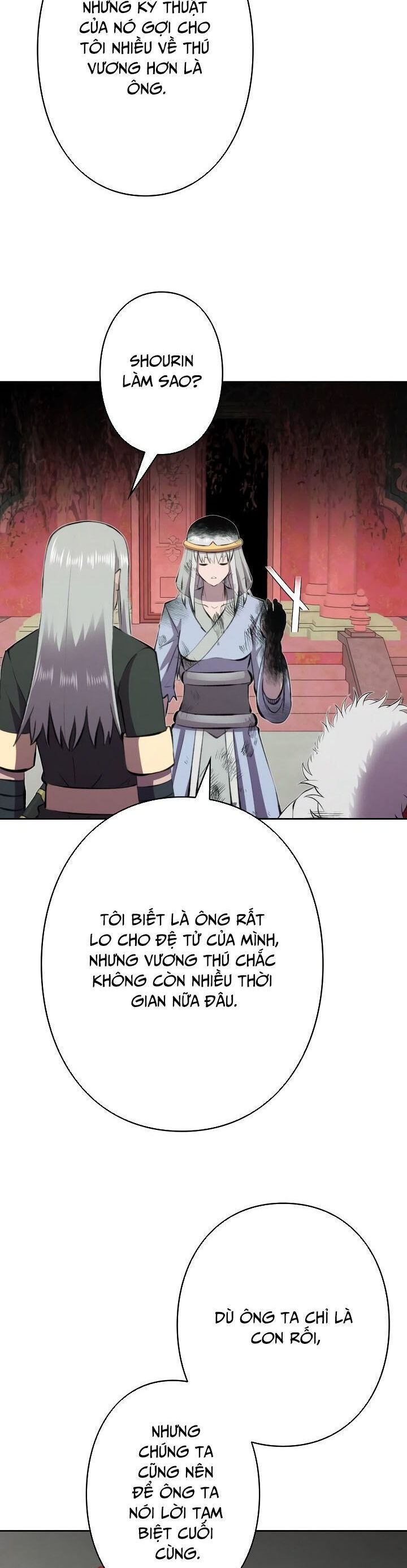 Tôi Không Phải Là Kẻ Phản Diện Chapter 26 - 13