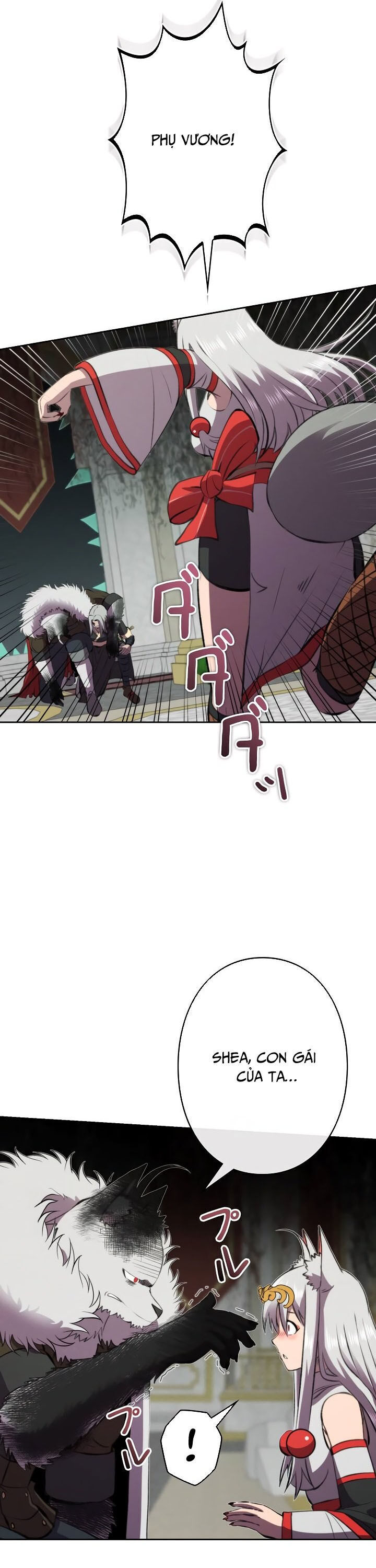 Tôi Không Phải Là Kẻ Phản Diện Chapter 26 - 18