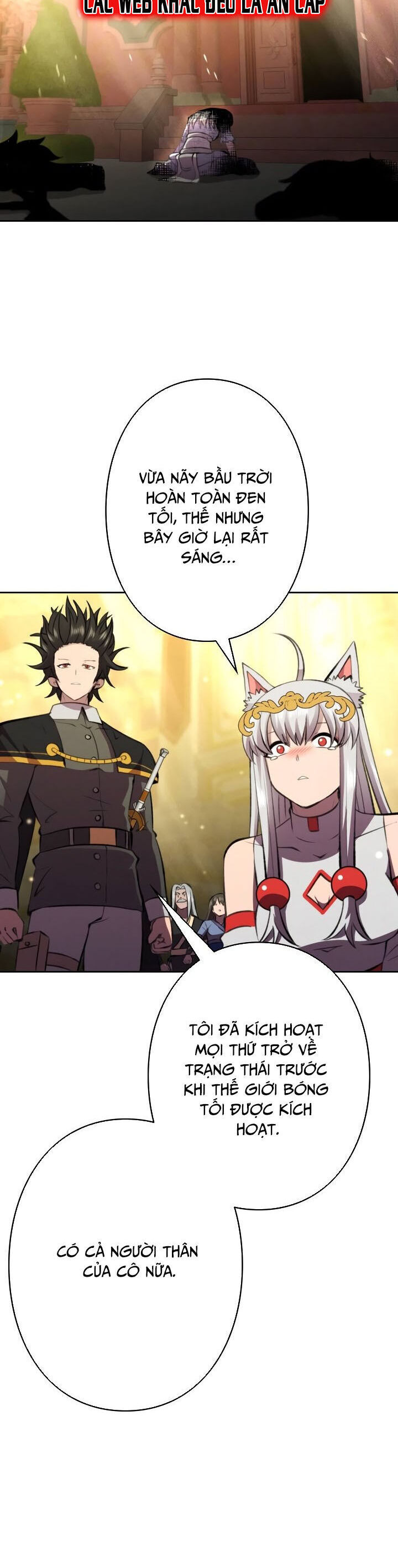 Tôi Không Phải Là Kẻ Phản Diện Chapter 26 - 26