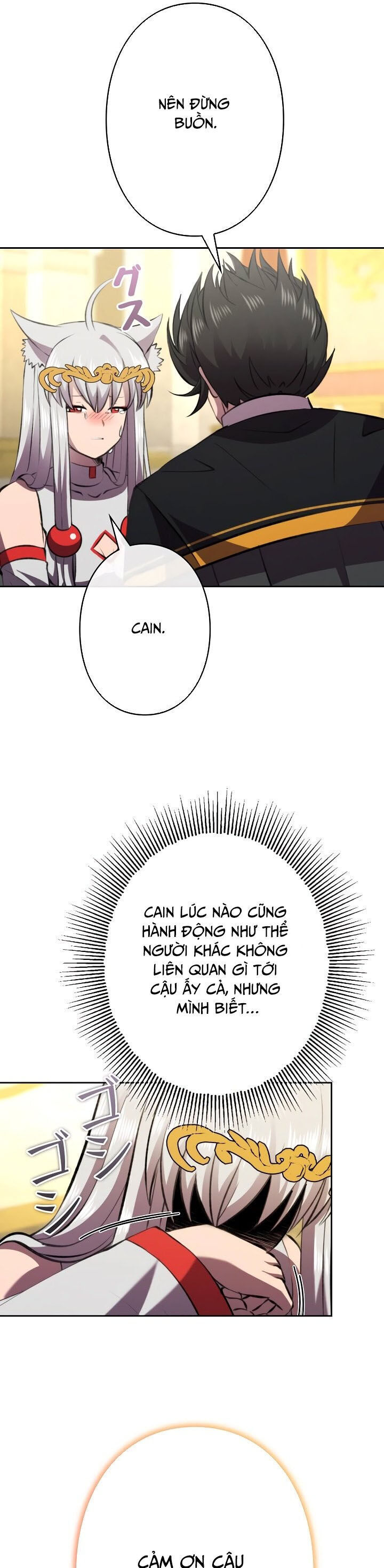 Tôi Không Phải Là Kẻ Phản Diện Chapter 26 - 27