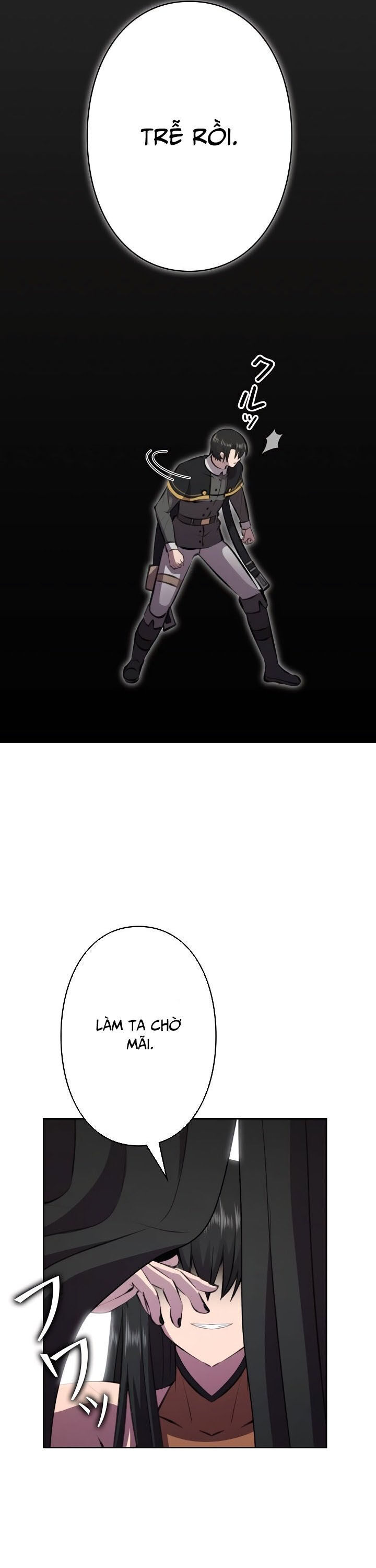 Tôi Không Phải Là Kẻ Phản Diện Chapter 26 - 30