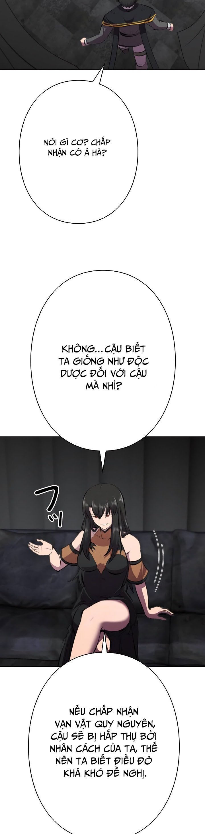 Tôi Không Phải Là Kẻ Phản Diện Chapter 26 - 33