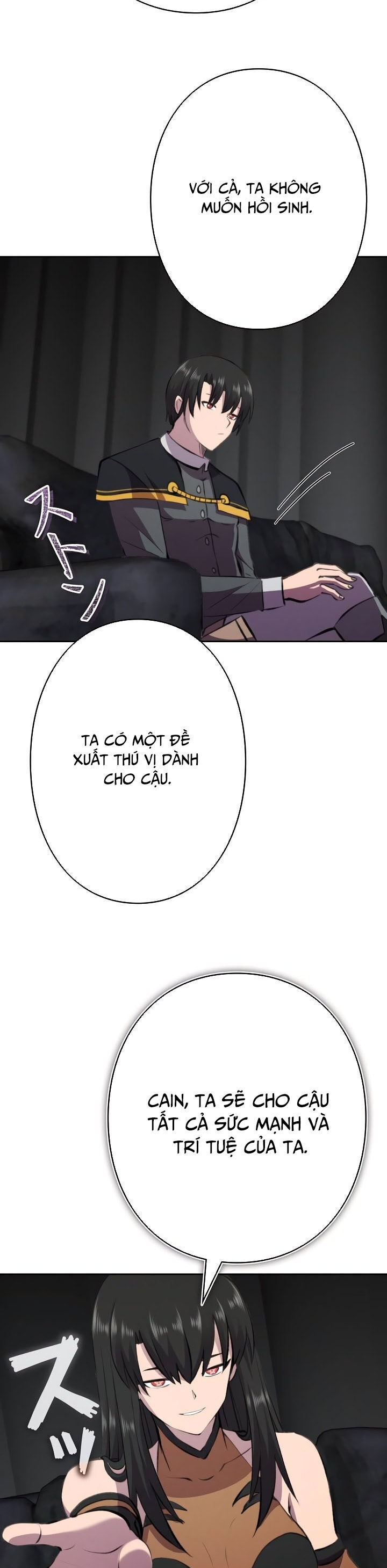 Tôi Không Phải Là Kẻ Phản Diện Chapter 26 - 34