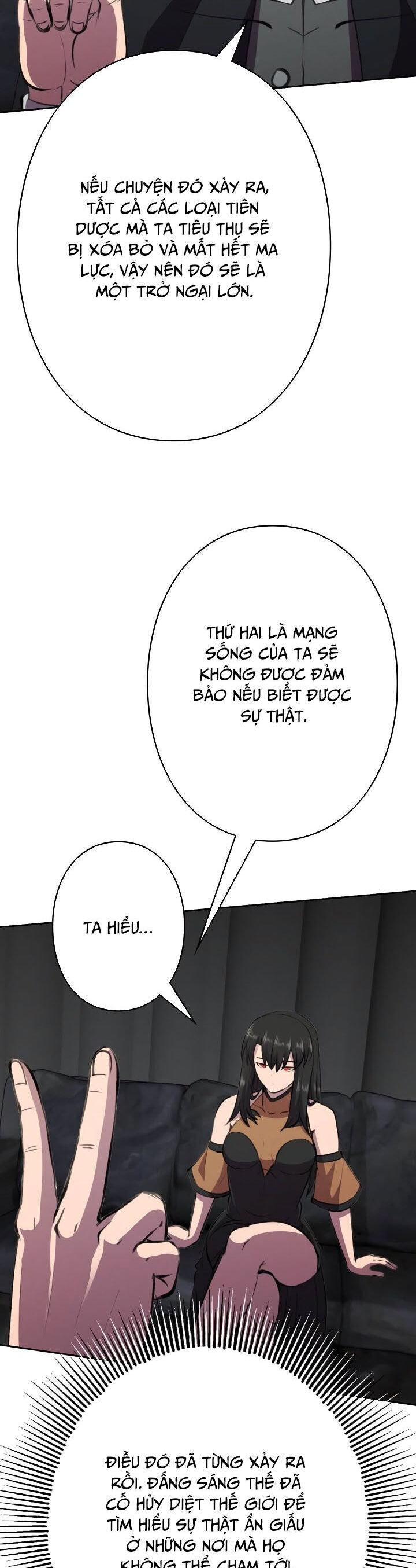 Tôi Không Phải Là Kẻ Phản Diện Chapter 26 - 37