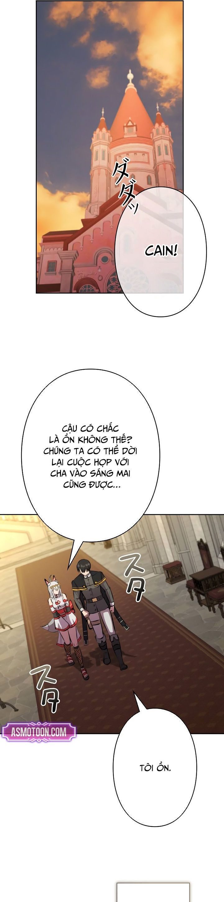 Tôi Không Phải Là Kẻ Phản Diện Chapter 26 - 42