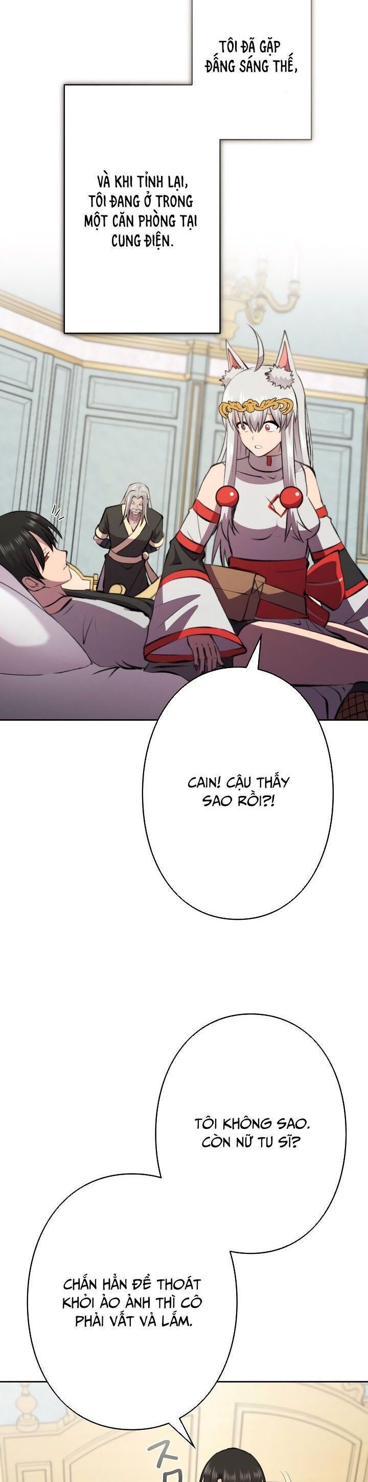 Tôi Không Phải Là Kẻ Phản Diện Chapter 26 - 43
