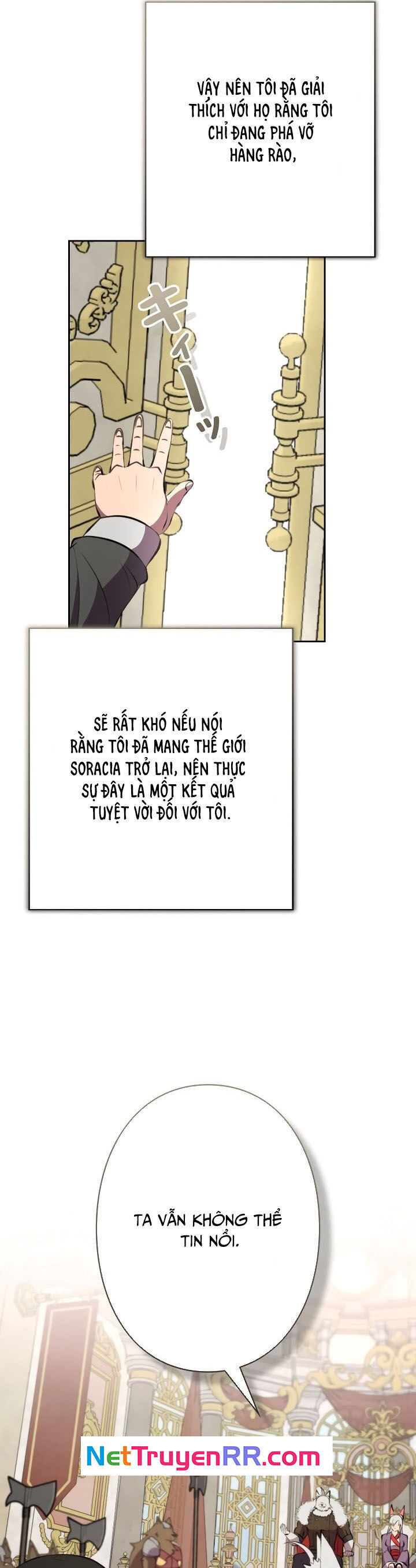 Tôi Không Phải Là Kẻ Phản Diện Chapter 26 - 45