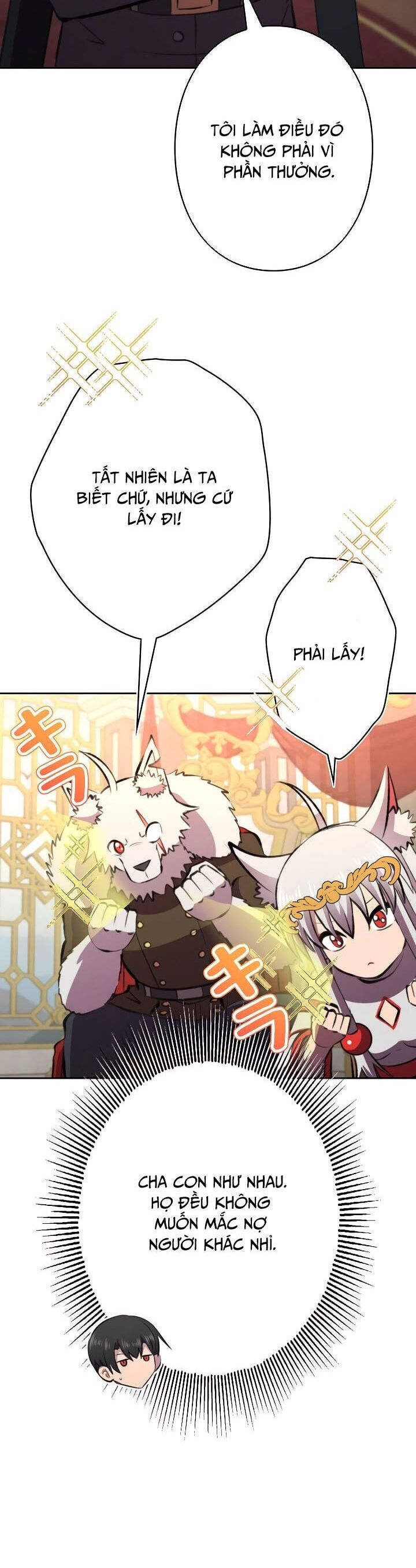 Tôi Không Phải Là Kẻ Phản Diện Chapter 26 - 47