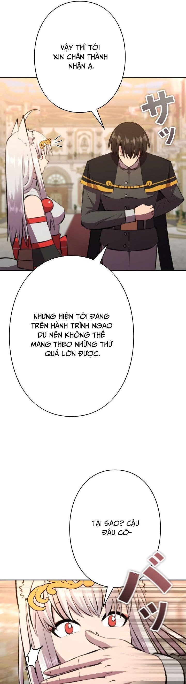 Tôi Không Phải Là Kẻ Phản Diện Chapter 26 - 48