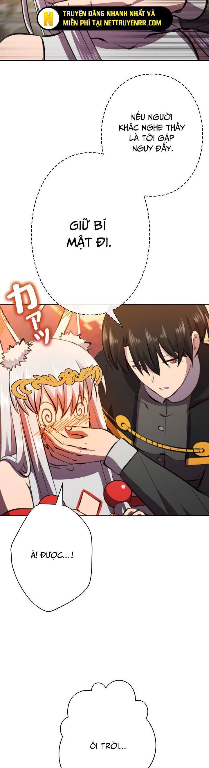 Tôi Không Phải Là Kẻ Phản Diện Chapter 26 - 49