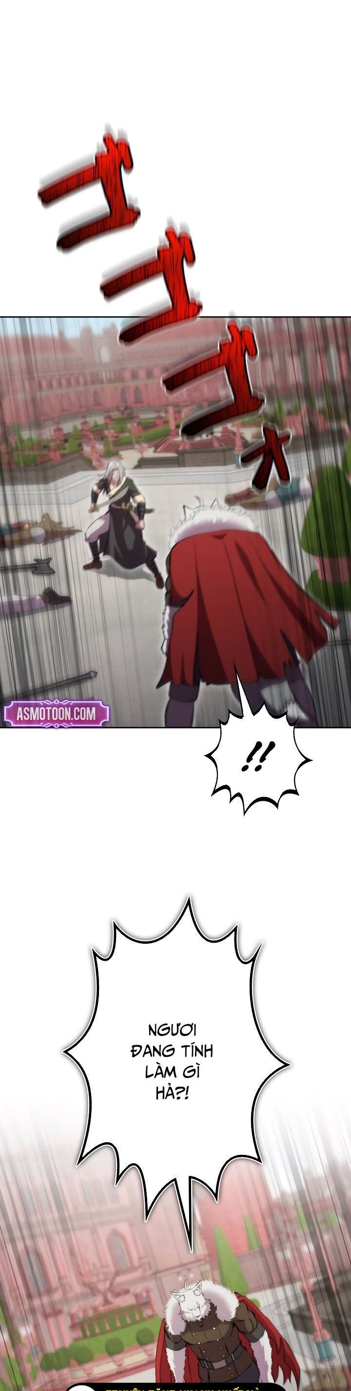 Tôi Không Phải Là Kẻ Phản Diện Chapter 26 - 6