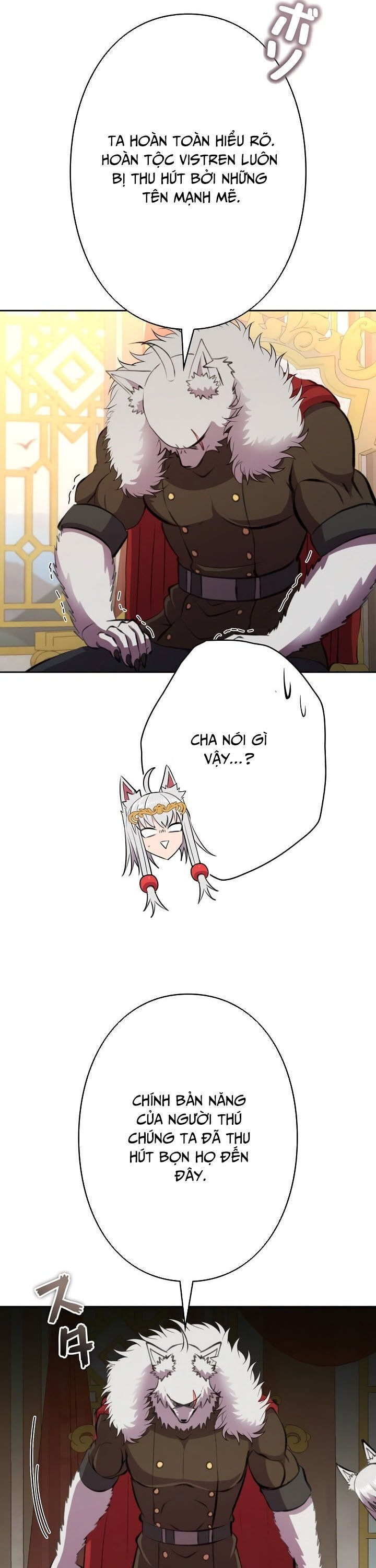 Tôi Không Phải Là Kẻ Phản Diện Chapter 26 - 51