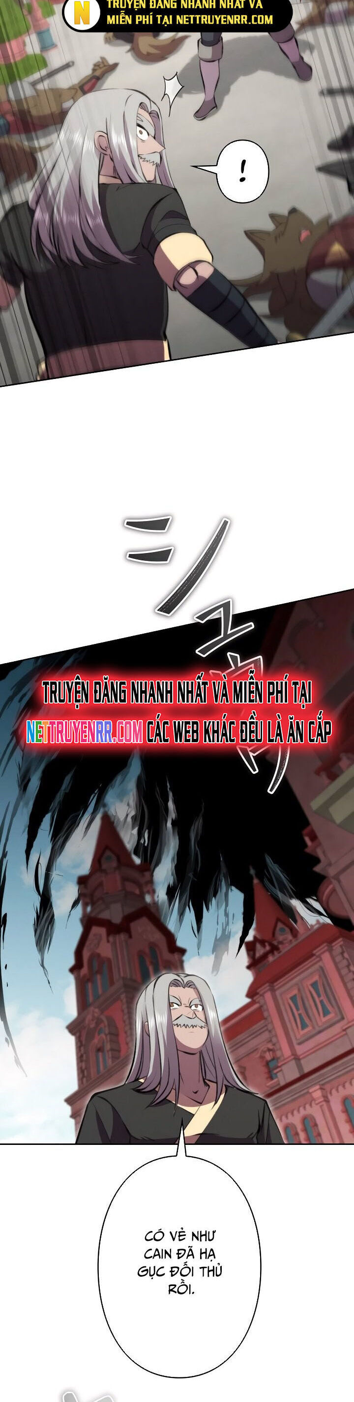 Tôi Không Phải Là Kẻ Phản Diện Chapter 26 - 7