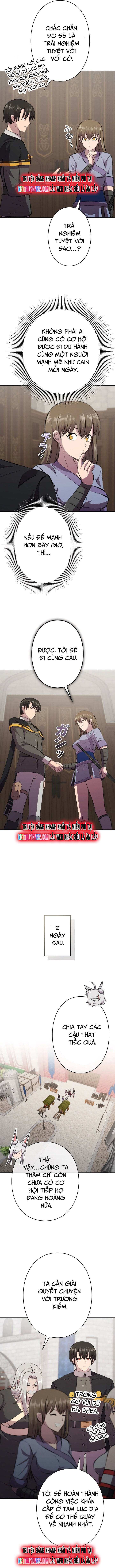 Tôi Không Phải Là Kẻ Phản Diện Chapter 27 - 11