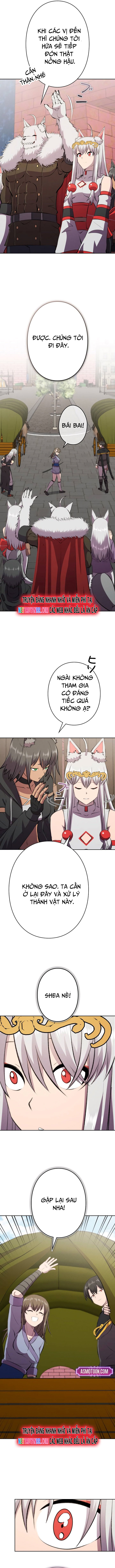 Tôi Không Phải Là Kẻ Phản Diện Chapter 27 - 12