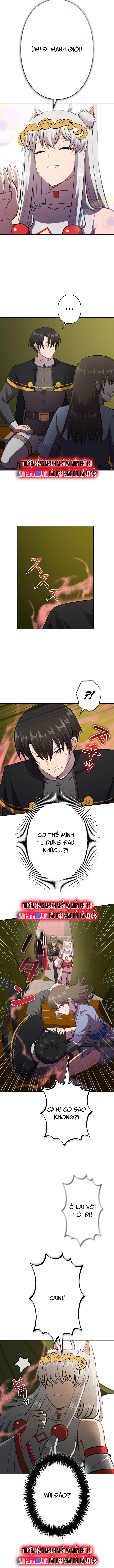 Tôi Không Phải Là Kẻ Phản Diện Chapter 27 - 13