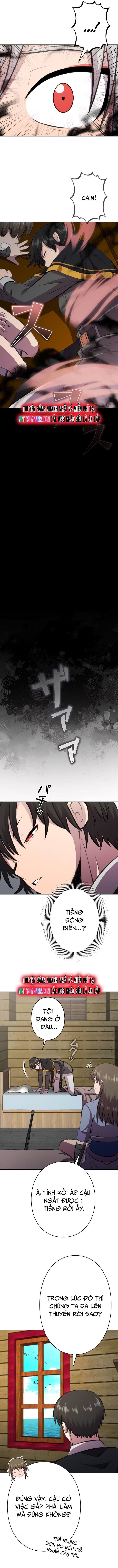 Tôi Không Phải Là Kẻ Phản Diện Chapter 27 - 14