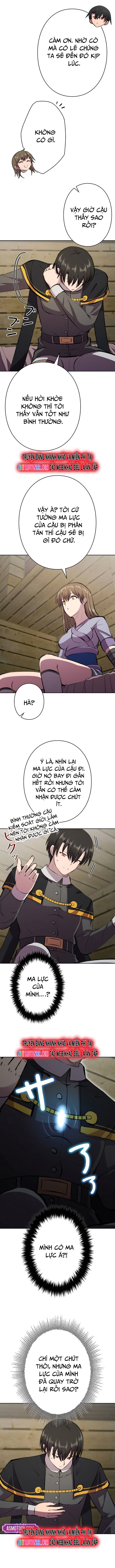 Tôi Không Phải Là Kẻ Phản Diện Chapter 27 - 15