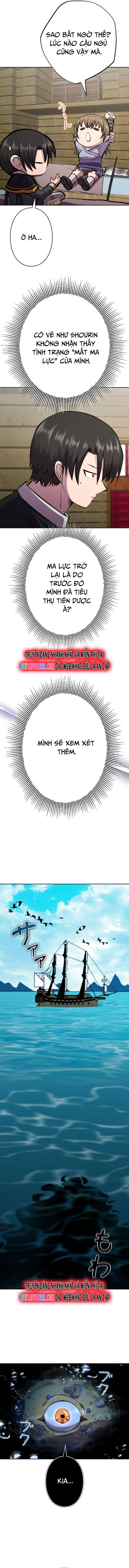 Tôi Không Phải Là Kẻ Phản Diện Chapter 27 - 16