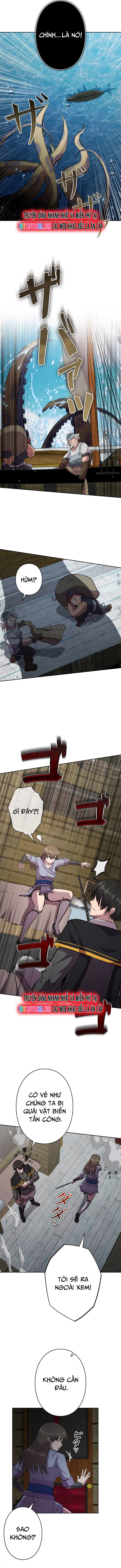 Tôi Không Phải Là Kẻ Phản Diện Chapter 27 - 17