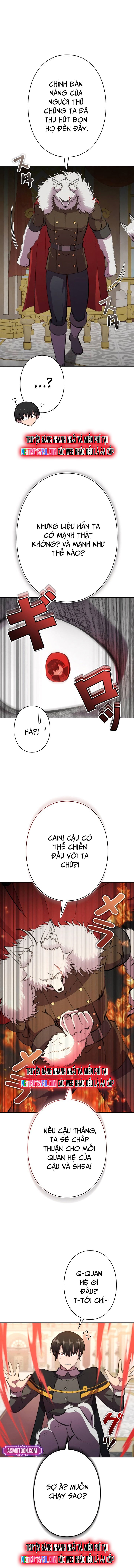 Tôi Không Phải Là Kẻ Phản Diện Chapter 27 - 4