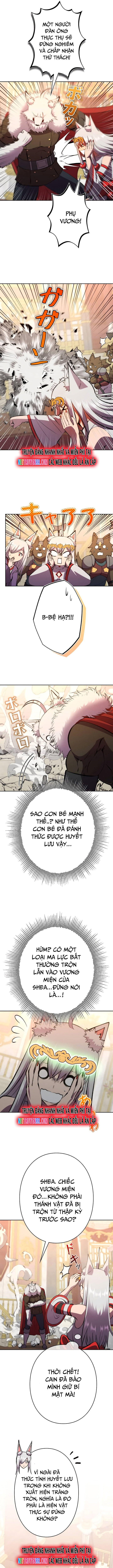 Tôi Không Phải Là Kẻ Phản Diện Chapter 27 - 5