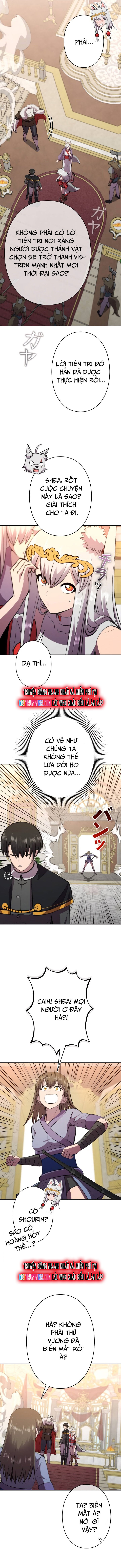 Tôi Không Phải Là Kẻ Phản Diện Chapter 27 - 6