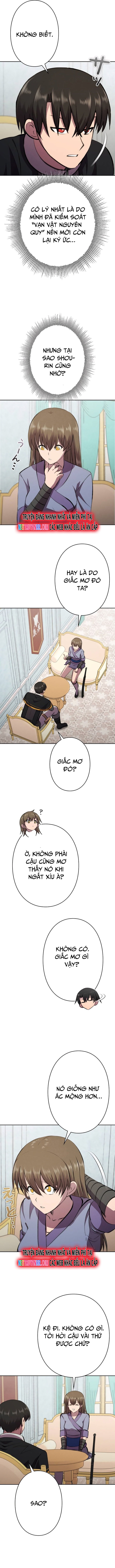 Tôi Không Phải Là Kẻ Phản Diện Chapter 27 - 8