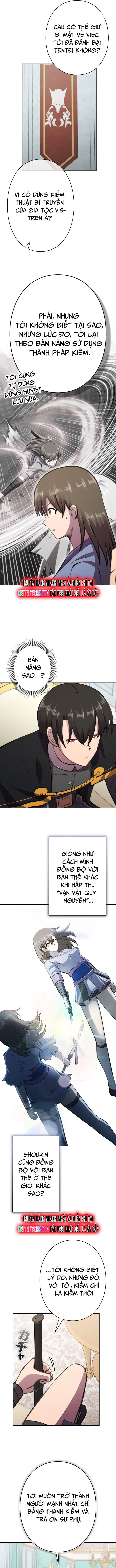 Tôi Không Phải Là Kẻ Phản Diện Chapter 27 - 9