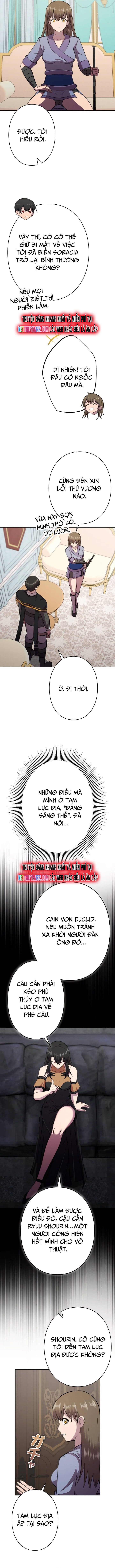 Tôi Không Phải Là Kẻ Phản Diện Chapter 27 - 10