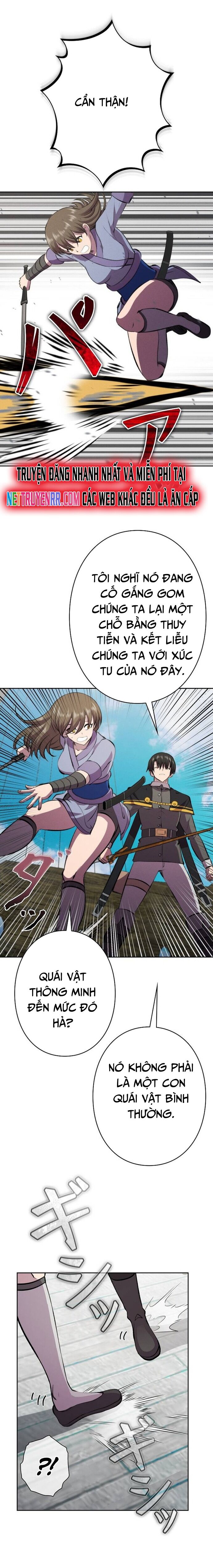 Tôi Không Phải Là Kẻ Phản Diện Chapter 28 - 11