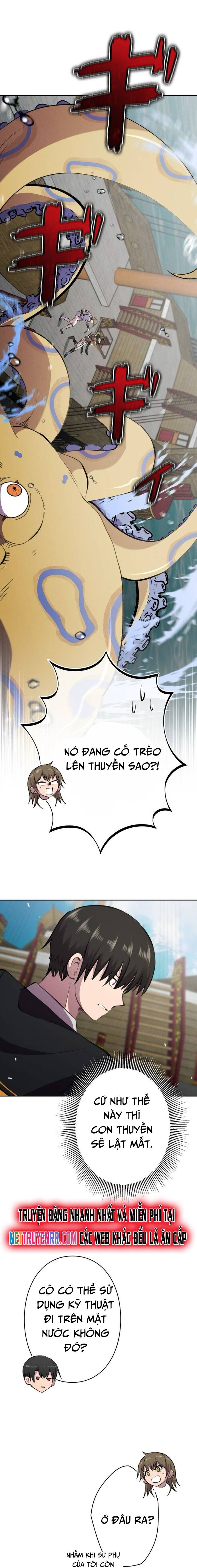 Tôi Không Phải Là Kẻ Phản Diện Chapter 28 - 12