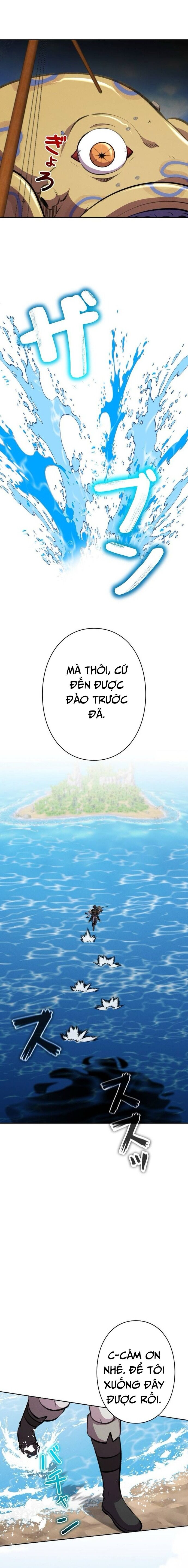 Tôi Không Phải Là Kẻ Phản Diện Chapter 28 - 14