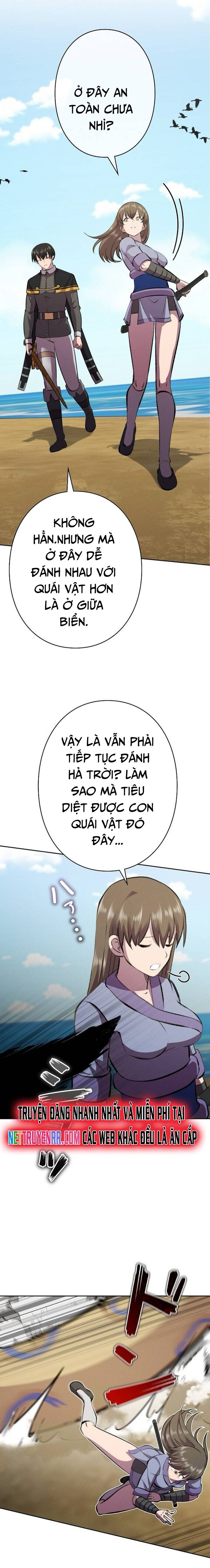 Tôi Không Phải Là Kẻ Phản Diện Chapter 28 - 15