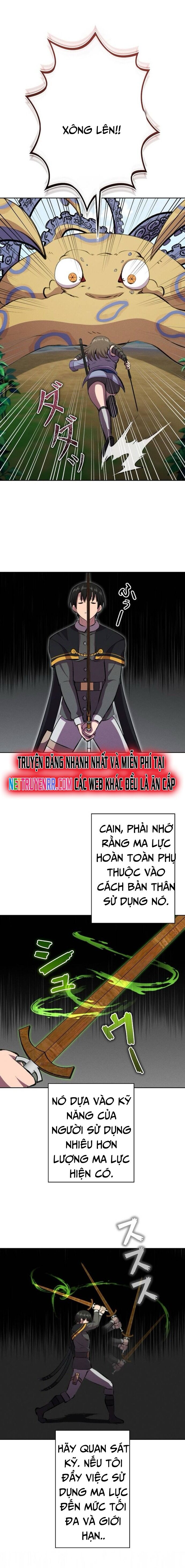 Tôi Không Phải Là Kẻ Phản Diện Chapter 28 - 17