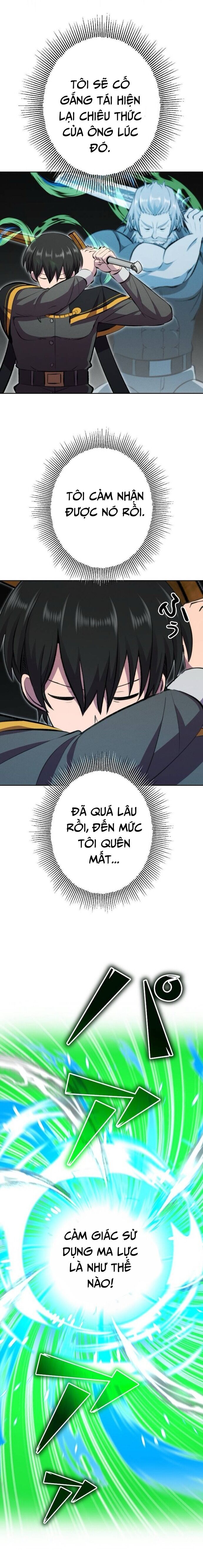 Tôi Không Phải Là Kẻ Phản Diện Chapter 28 - 19