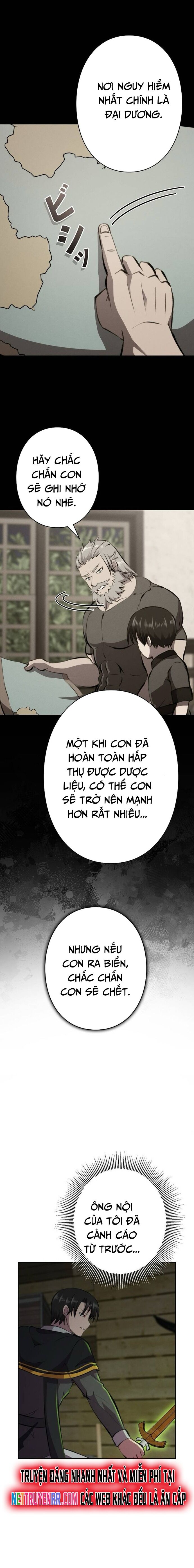 Tôi Không Phải Là Kẻ Phản Diện Chapter 28 - 3