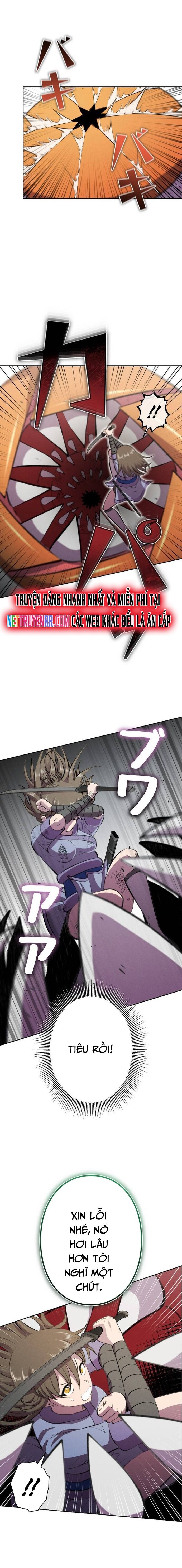 Tôi Không Phải Là Kẻ Phản Diện Chapter 28 - 21