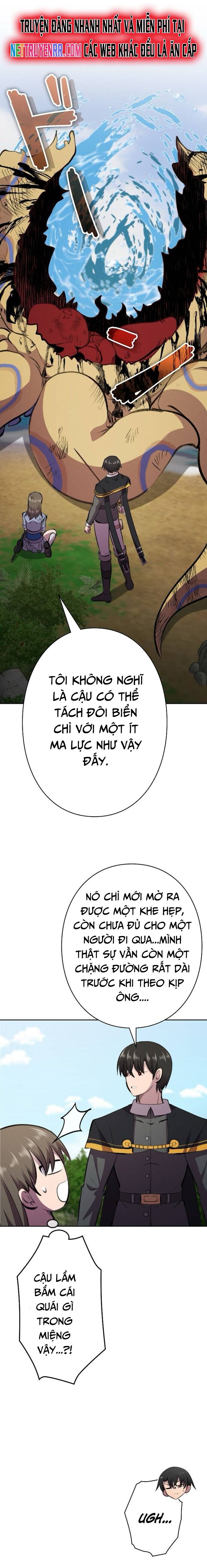 Tôi Không Phải Là Kẻ Phản Diện Chapter 28 - 23